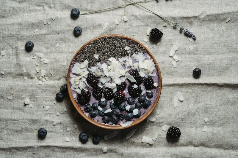 chia seeds recipe