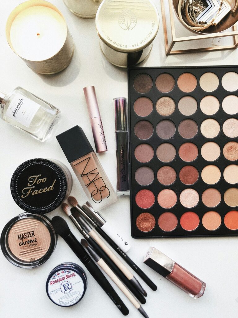 beauty and wellness blog image