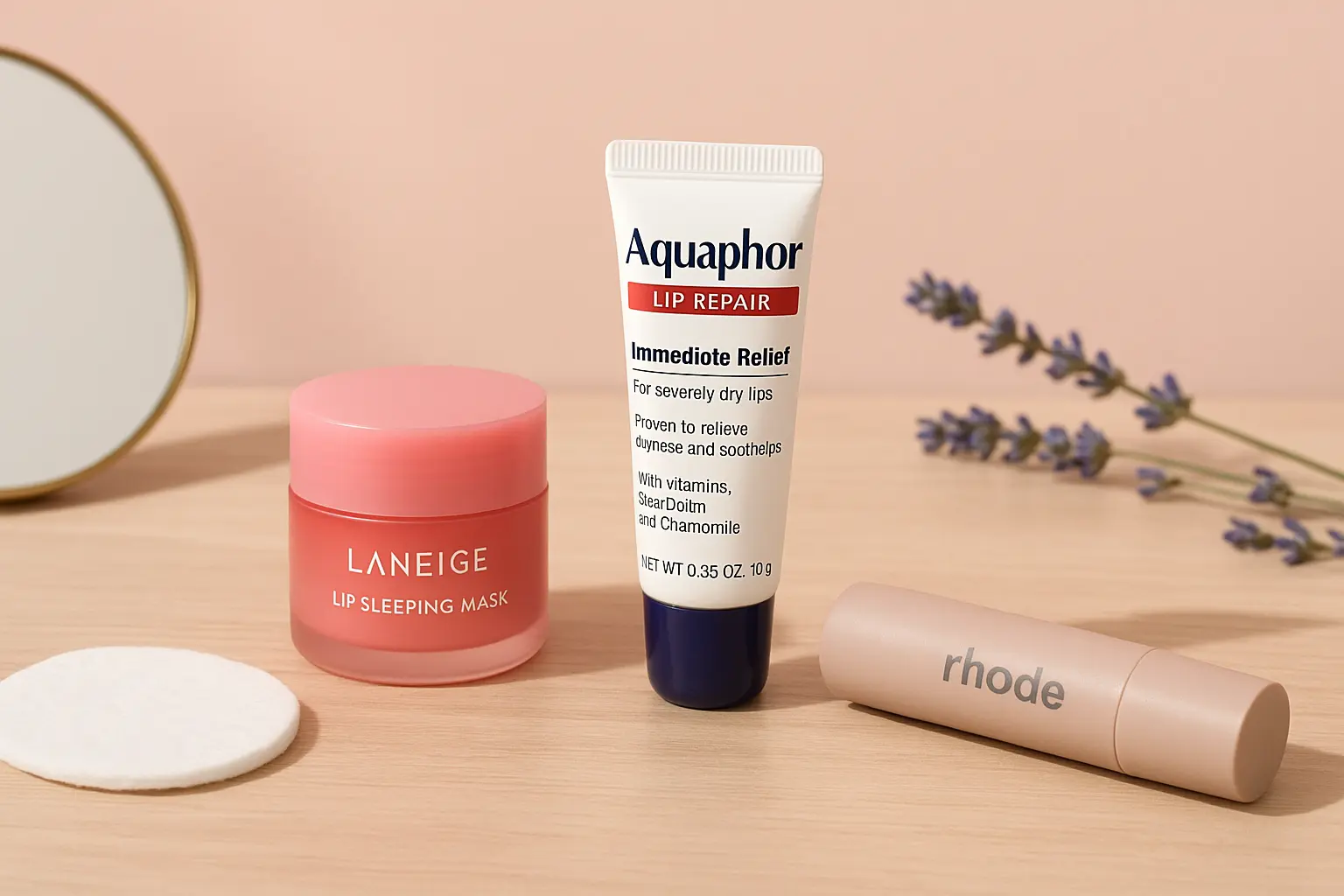 Lip Exfoliation for Smooth Pout 2025