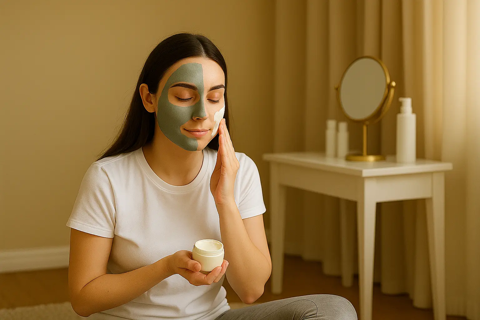 BIODANCE mask for combination skin with sea kelp