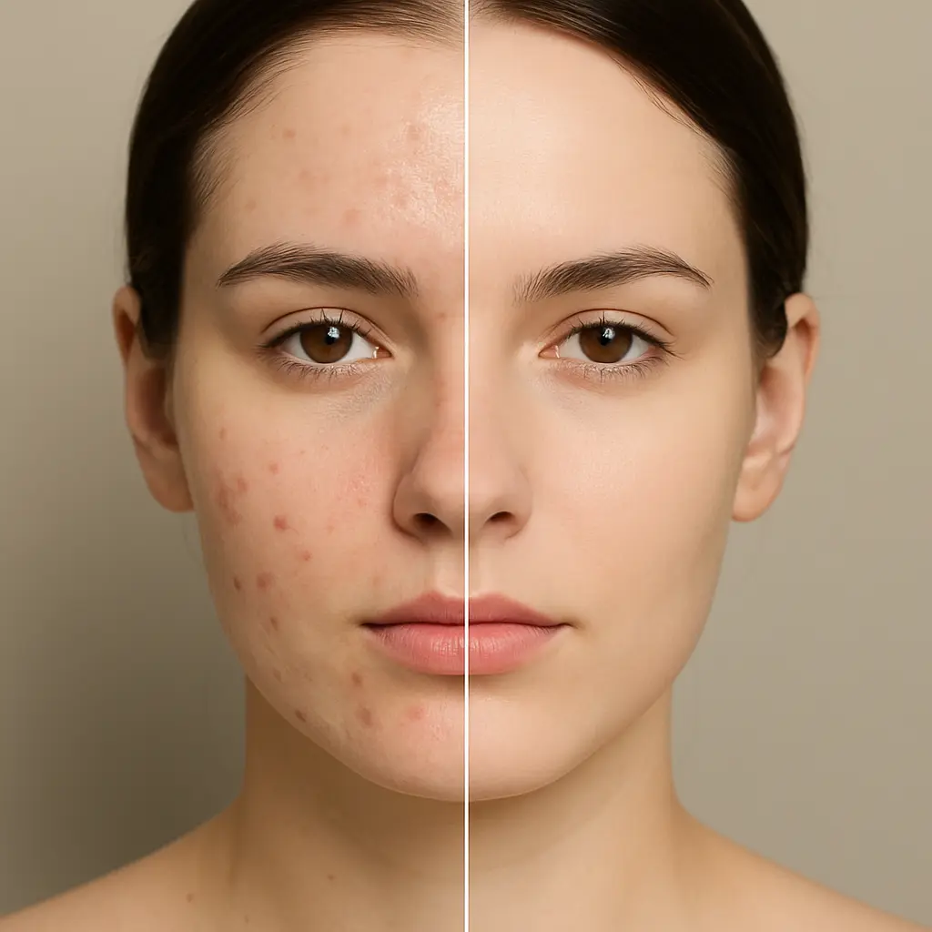 Oily Skin and Acne Breakouts