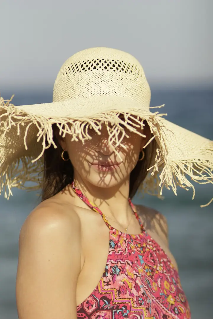 SPF protection for face