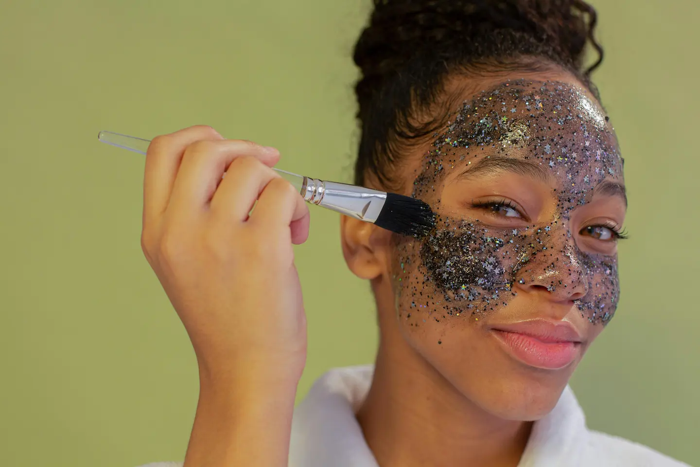 Laura Geller Detoxifier mask for oily skin to purify pores