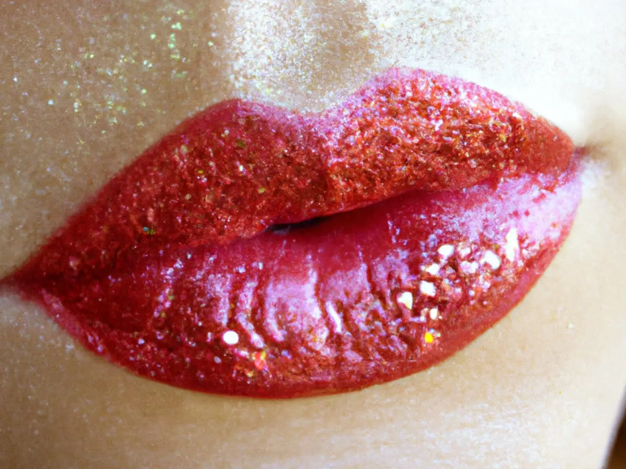 Bold Lipstick Shades Close-Up for 2025