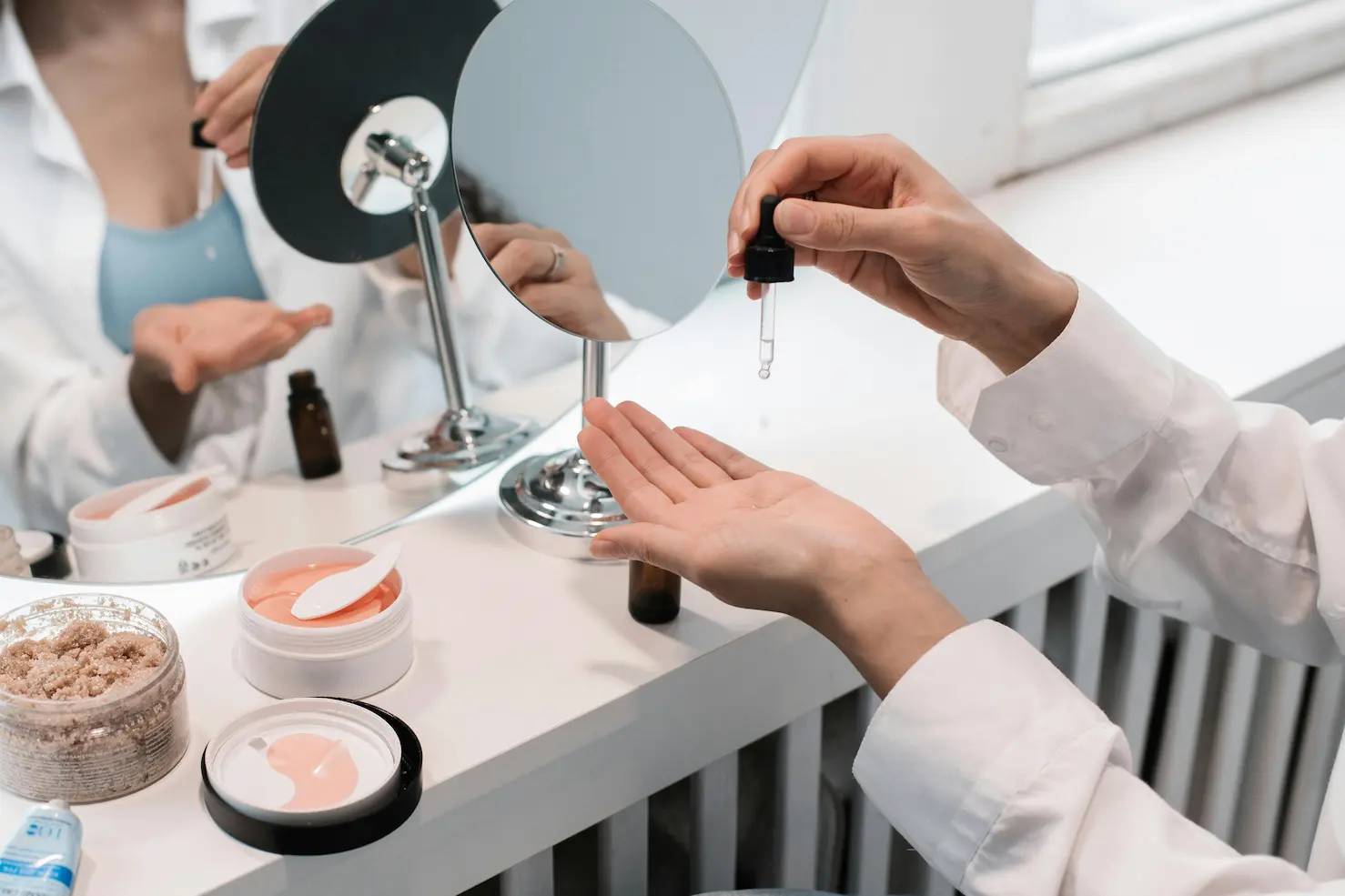 how to layer moisturizer in skincare routine