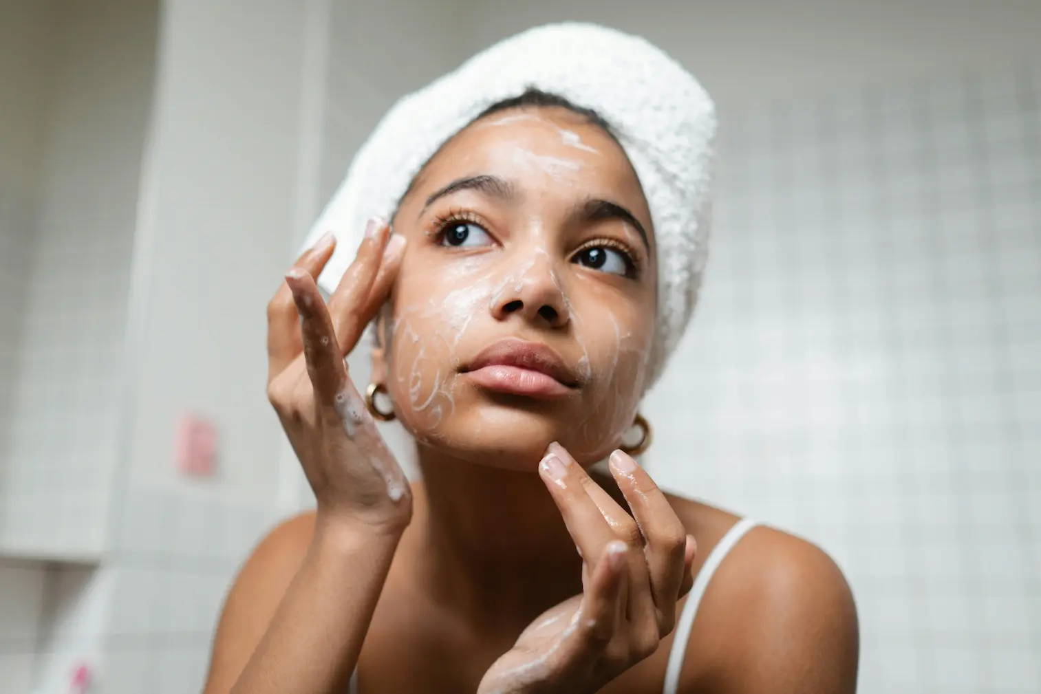 best remedies for dry skin near nostrils
