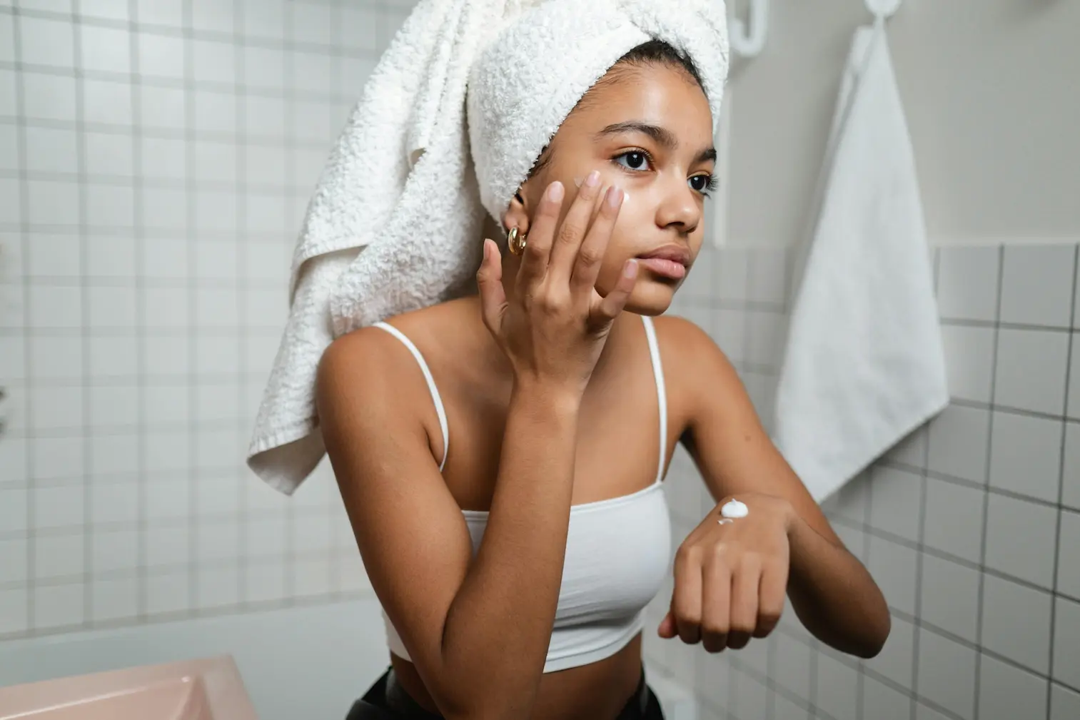 winter skincare for dry flaky skin