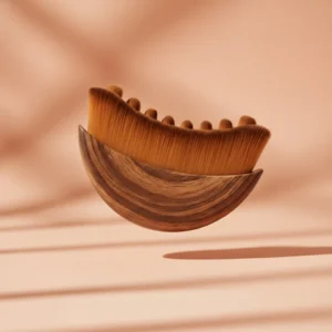 facial massage brush