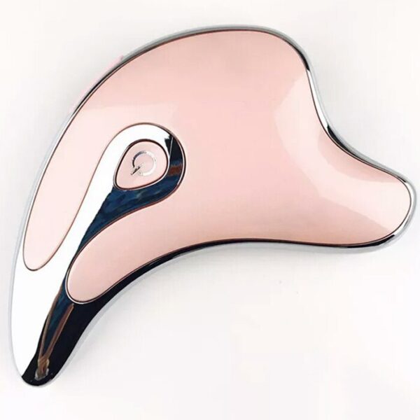 Gua Sha Face Lifting & Slimming LED Light Microcurrent Massager - Image 3