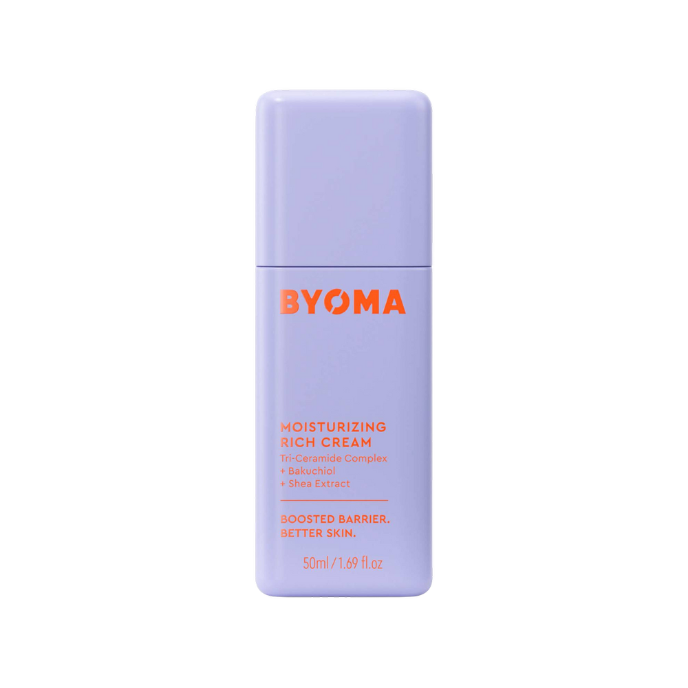 BYOMA Moisturizing Rich Cream