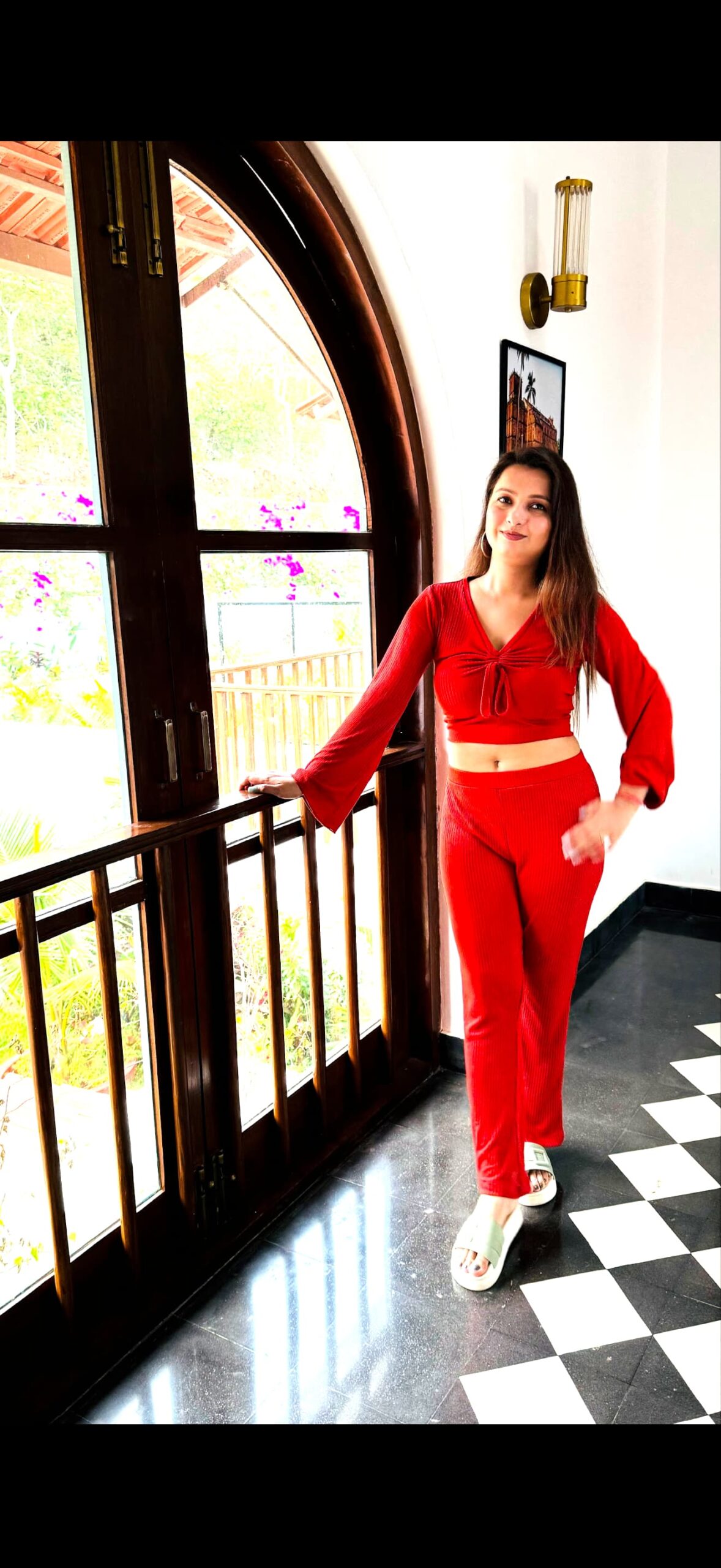 Manisha N