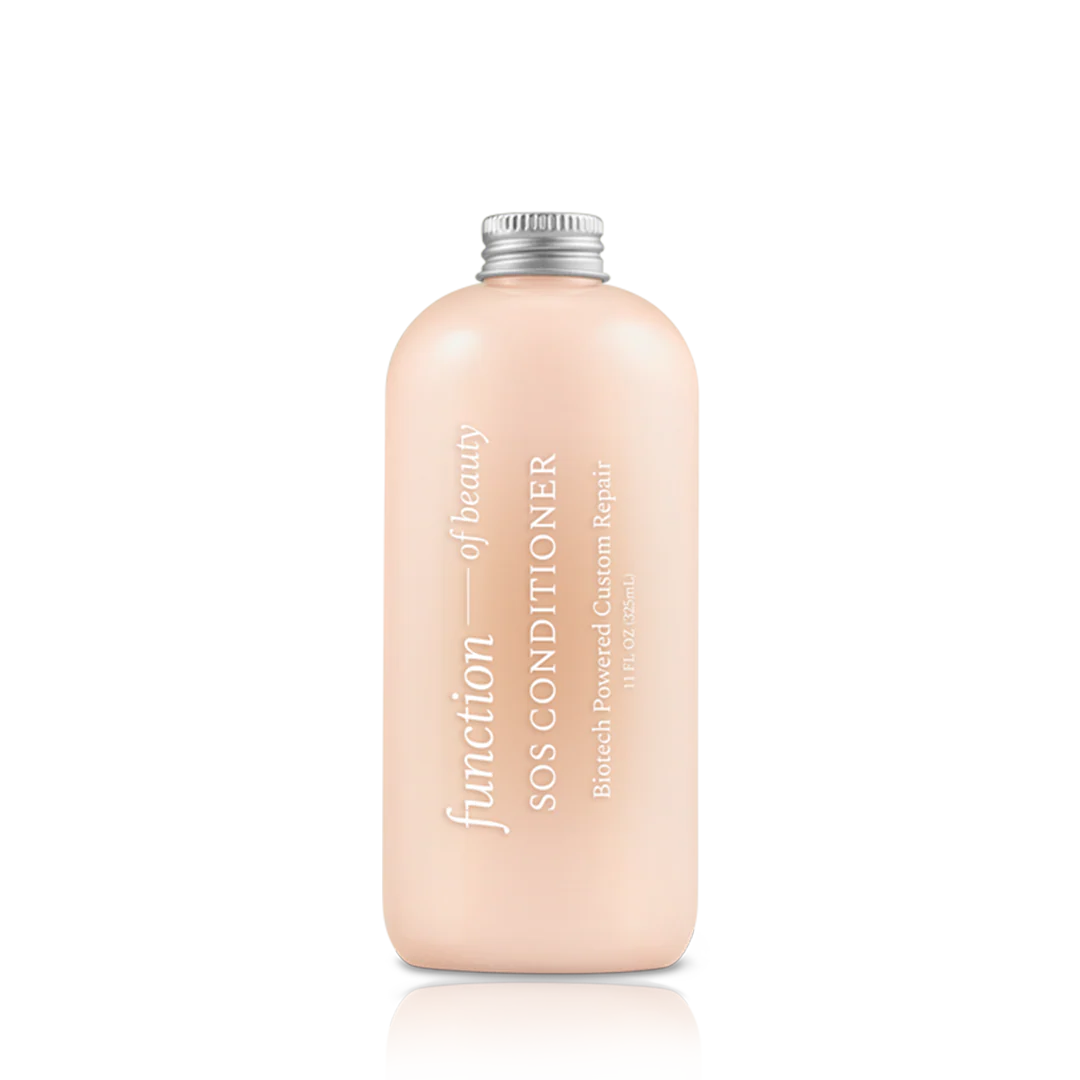 Function of Beauty SOS Custom Repair Conditioner