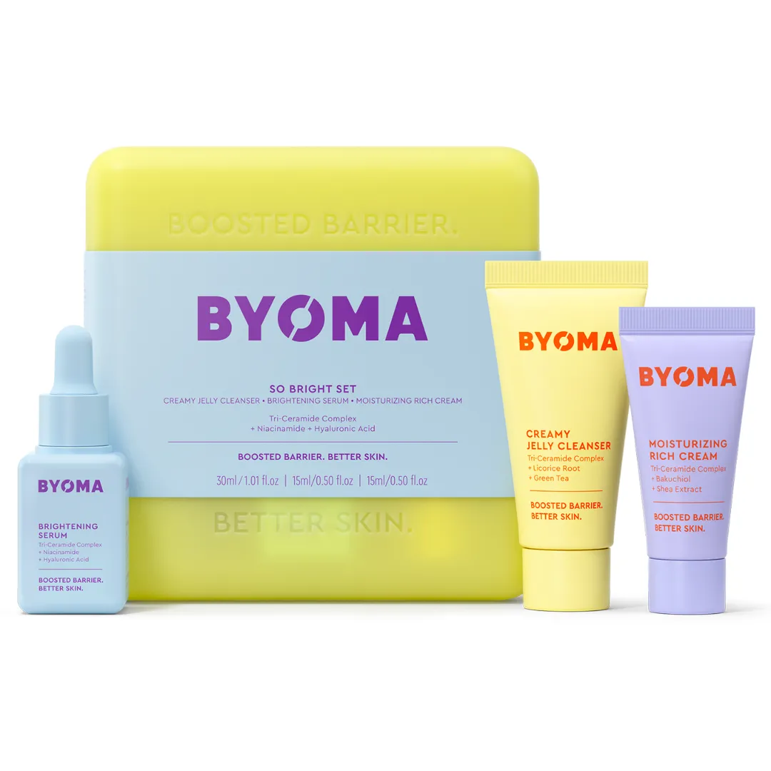 BYOMA Starter Set