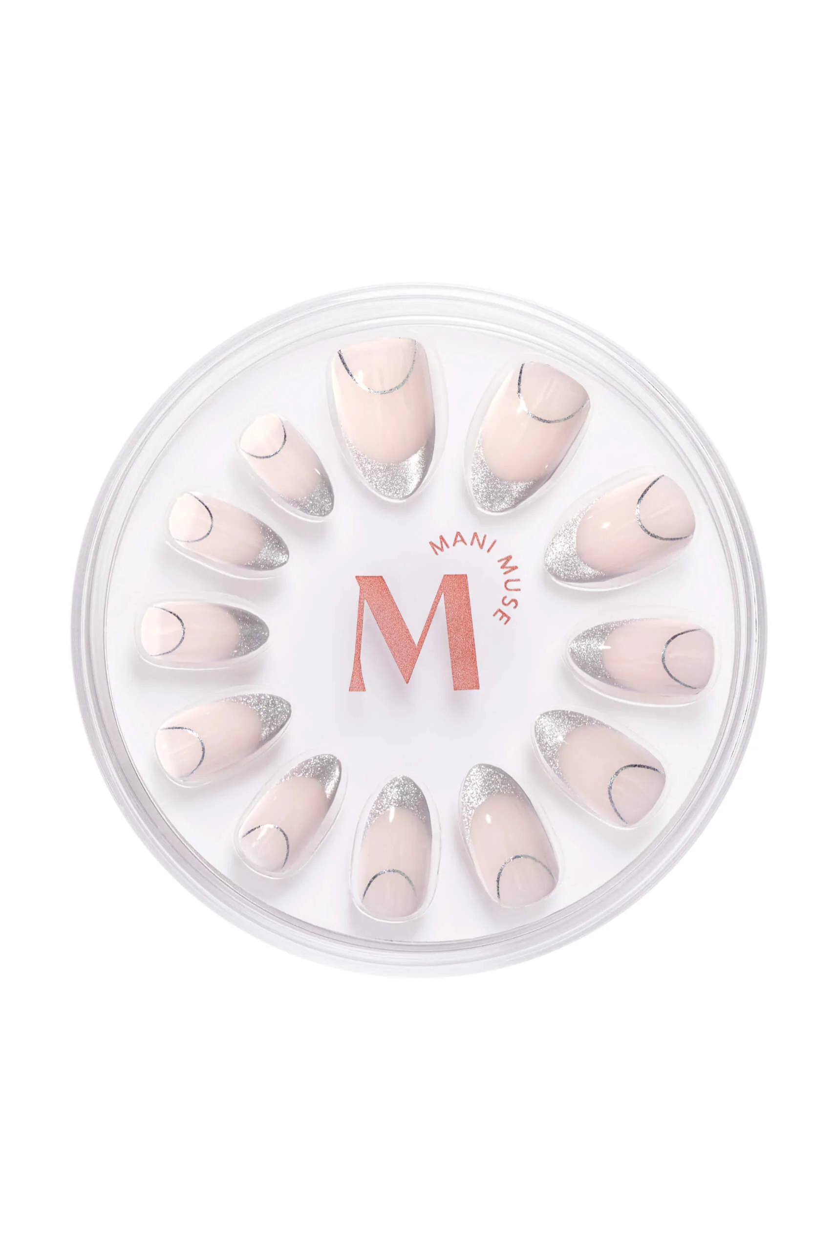 Mani Muse It’s The Little Blings Press On Nails