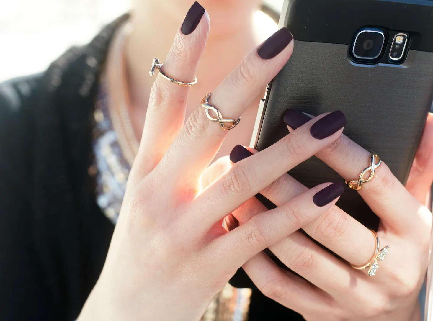 Eco-Friendly Press On Nails