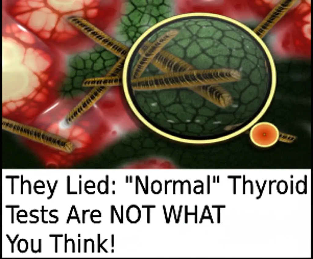 image showing why thyroid is sometimes undetected