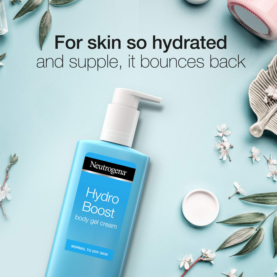 Neutrogena Hydro Boost Gel-Cream