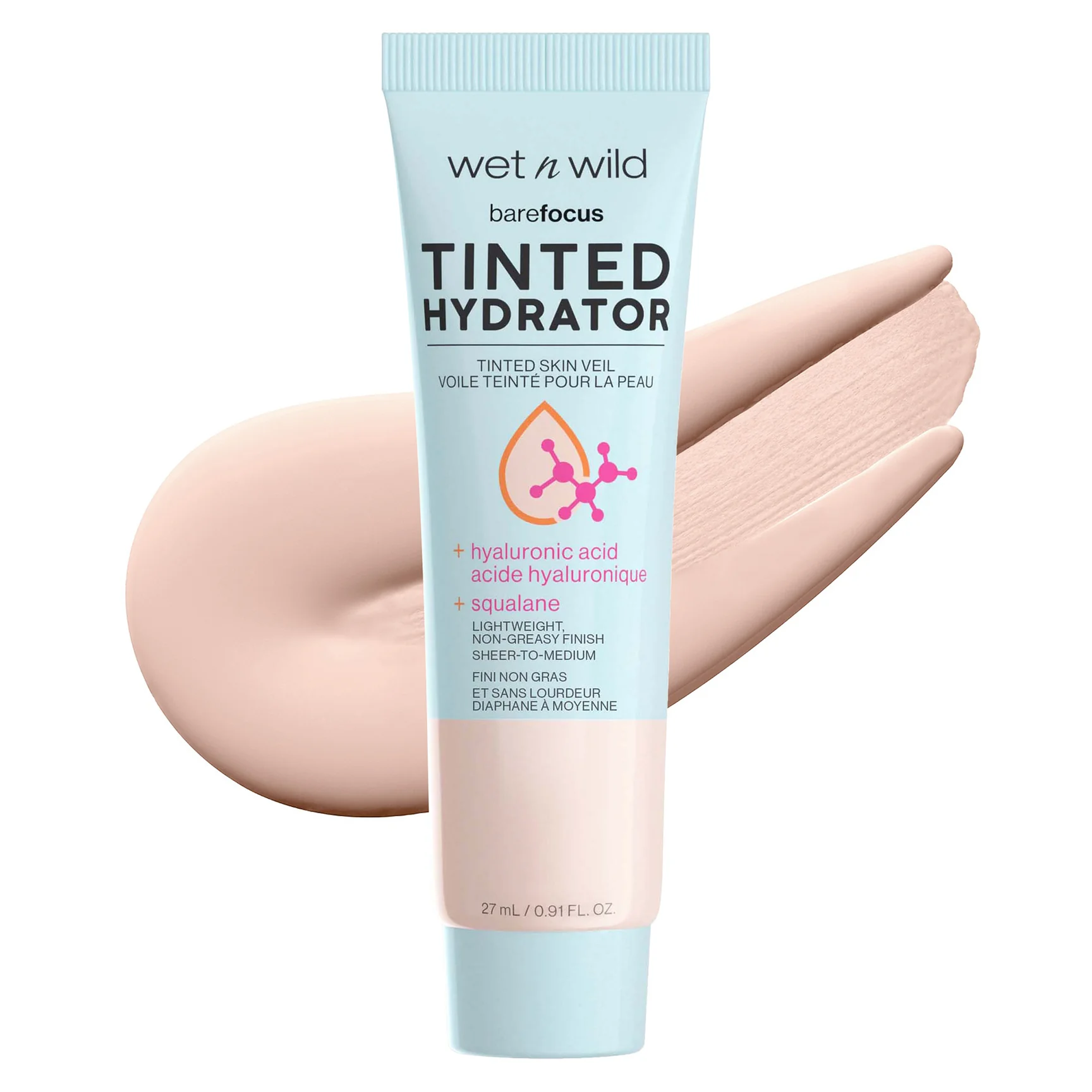 Wet n Wild Tinted Hydrator with SPF