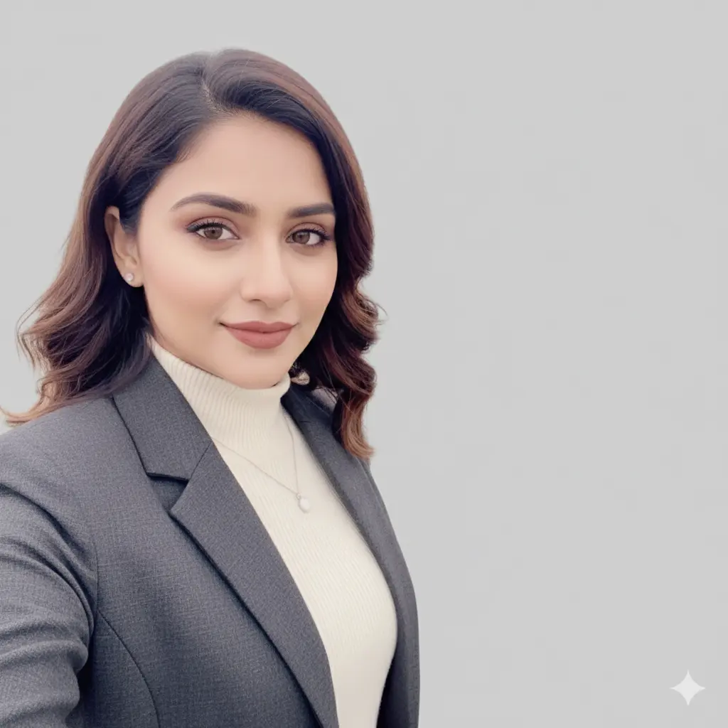 Manisha Gupta Beauty Blogger