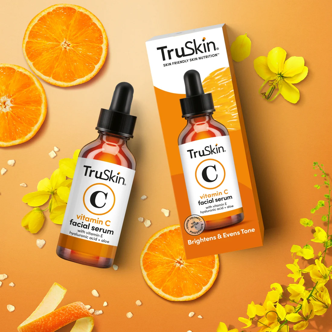 TruSkin Vitamin C Facial Serum