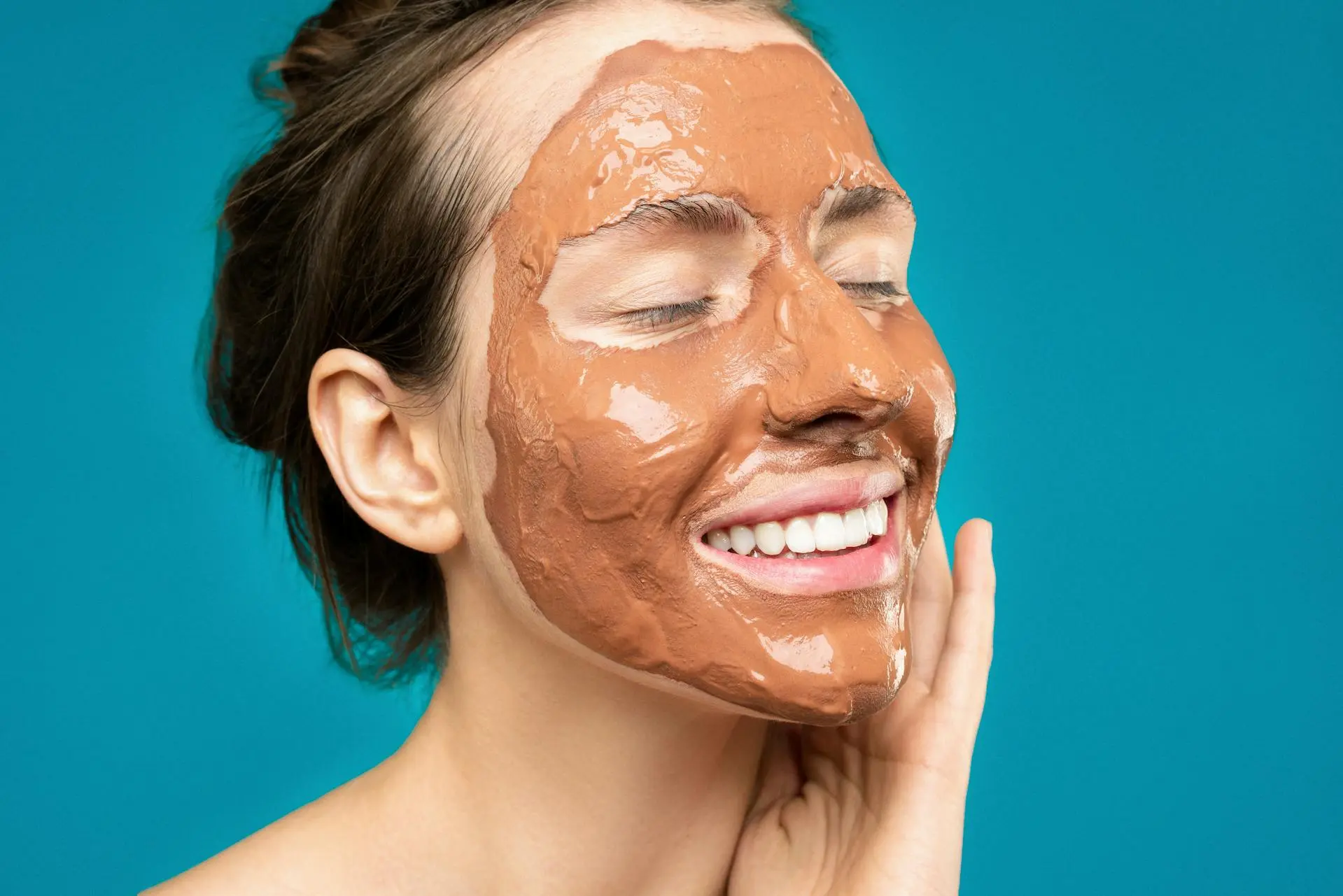 Clay Mask for Blackhead Removal