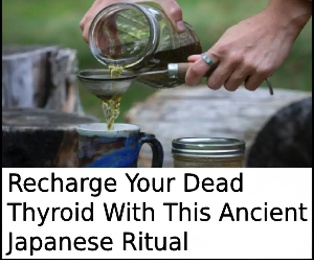 Serene morning ritual with tea and breathing