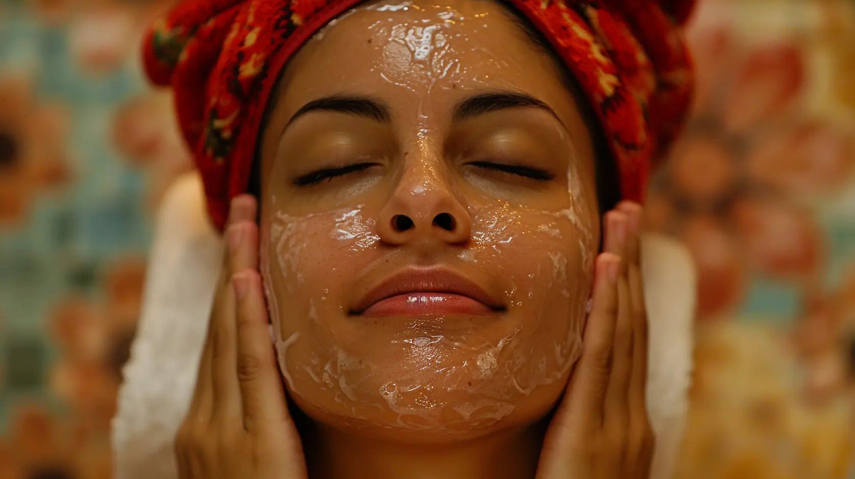 Baking Soda Scrub to Remove Blackheads