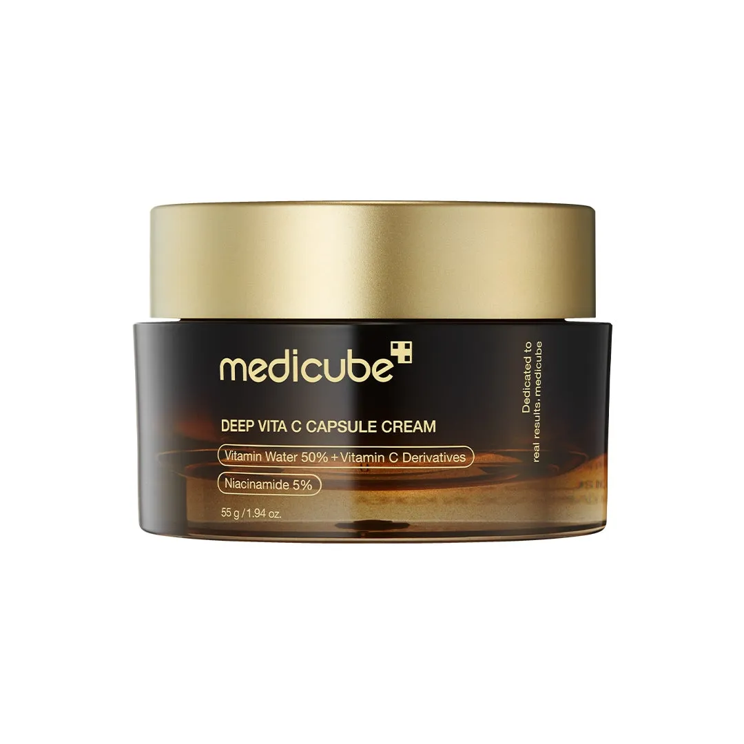 Medicube Vita C Capsule Cream