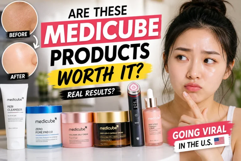 are medicube products worth it