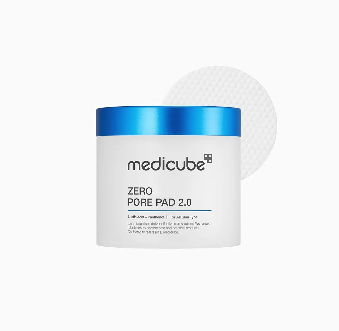 Medicube Zero Pore Pads